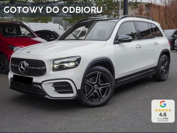Mercedes GLB SUV 2.0 220d 190KM 2025 MERCEDES-BENZ GLB 220 d 4-Matic AMG Line 2.0 (190KM) 2025