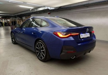 BMW Seria 4 G22-23-26 Coupe 2.0 430i 245KM 2023 BMW Seria 4 430i xDrive, M Pakiet sportowy, Gwarancja, Faktura VAT 23 2.0, zdjęcie 11