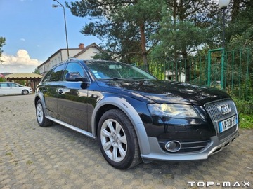 Audi A4 B8 Allroad quattro 2.0 TDI 170KM 2009 Audi A4 Allroad 2.0 TDI 170 KM Quattro 2.0 Diesel 170KM, zdjęcie 10