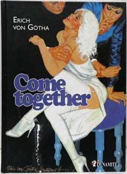 Erich Von Gotha Come together komiks erotyczny