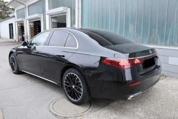 Mercedes Klasa E W214 Sedan 2.0 220d 197KM 2026 Mercedes-Benz Klasa E E 220 d 4MATIC Exclusive Polski Salon Duzy Rabat, zdjęcie 5