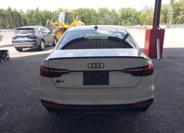 Audi A4 B9 2024 Audi S4 Limousine 2024, 3.0L, 4x4, PREMIUM PLUS, od ubezpieczalni 3.0 349KM, zdjęcie 1