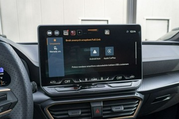 Cupra Leon II 2026 Cupra Leon 1.5 eTSI 150 KM - Dostępny od ręki!, zdjęcie 22