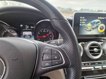 Mercedes GLC C253 2019 Mercedes GLC 300 Prywatne auto *bardzo ładny, zdjęcie 32