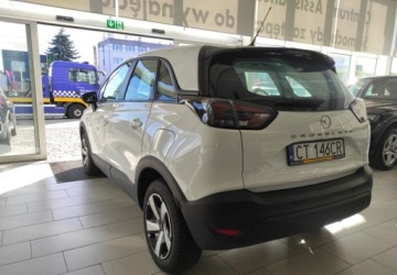 Opel 2024 Opel Crossland X Opel Crossland Automat multimedia z kamera cofania 1.2, zdjęcie 3