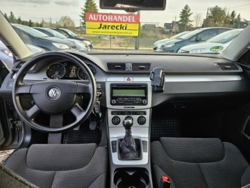 Volkswagen Passat B6 Variant 1.8 TSI 160KM 2009 Volkswagen Passat Opłacony Zdrowy Zadbany, zdjęcie 11