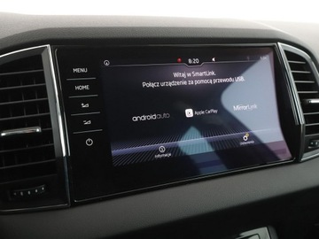 Skoda Karoq Crossover 2.0 TDI 150KM 2018 Škoda Karoq Skoda Karoq 4X4 DSG Skóra Navi, zdjęcie 25