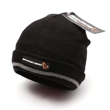 ZIMOWA CZAPKA SAVAGE GEAR - REFLEX