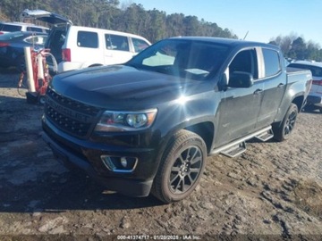 Chevrolet 2019 Chevrolet Colorado 2019r., LT, od ubezpieczalni 3.6 Benzyna 308KM, zdjęcie 2