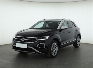 Volkswagen T-Roc I SUV Facelifting 1.5 TSI ACT 150KM 2022 VW T-Roc 1.5 TSI, Salon Polska, Serwis ASO, zdjęcie 1