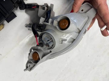 MAZDA CX-3 2015 SMĚROVKA HALOGEN PRAVÝ PŘEDNÍ DB2R51350