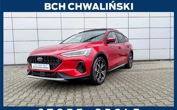 Ford Focus IV 2025 Ford Focus Ford Focus 1.0 Ecoboost Hybrid 155 KM A7 Active X KOMBI Hybryda