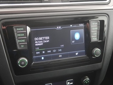 Skoda Rapid II Spaceback 1.2 TSI 110KM 2016 Skoda Rapid Spaceback 1.2 TSI, Salon Polska, zdjęcie 12