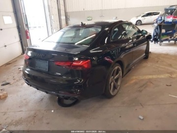 Audi A5 F5 2023 Audi S5 Coupe Premium Tfsi Quattro Tiptronic 2023 3.0l 3.0 Benzyna 349KM, zdjęcie 5