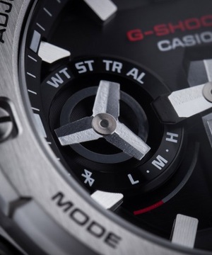 Zegarek męski Casio G-SHOCK G-Steel Premium Carbon