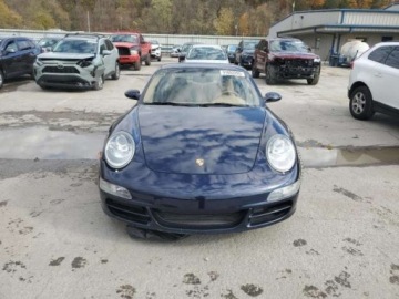 Porsche 911 997 2007 Porsche 911 carrera s 3.8 Benzyna 355KM, zdjęcie 1