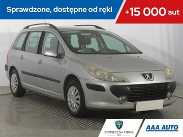 Peugeot 307 1.6 HDi, Klima, El. szyby