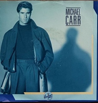 MICHAEL CARR - RUNNING WITH THE NIGHT - EX