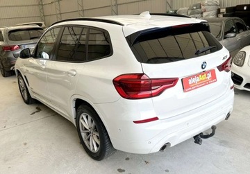 BMW X3 G01 SUV 2.0 20d 190KM 2017 BMW X3 4x4 X3 2.0 D 190 KM Salon PL VAT 23 Warszawa 2.0 Diesel 190KM, zdjęcie 4