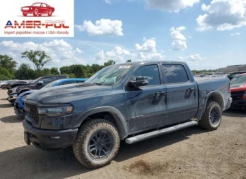  RAM 1500 Rebel 2025 3.0l 3.0 Benzyna 420KM