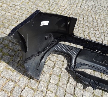 NÁRAZNÍK DIFUZOR ZADNÍ 95B807834AC PORSCHE MACAN FACELIFT GTS