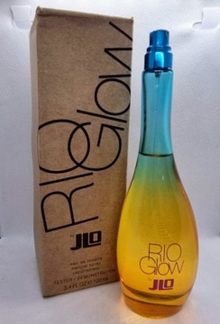 JENNIFER LOPEZ RIO GLOW BY JLO 100 ML EDT unikat