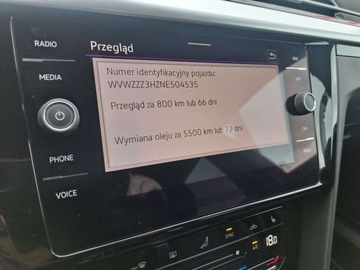 Volkswagen Arteon Fastback Facelifting 2.0 TSI 280KM 2021 Volkswagen Arteon Arteon 280KM, 4Motion, Harman Kardon, Kamera, Ambiente,, zdjęcie 22