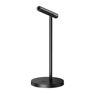 Настольный микрофон для ноутбука, USB Type C, черный