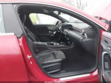 Mercedes CLA C118/X118 2020 Mercedes-Benz CLA 2020 r., 2,0L 4 MATIC 2.0 Benzyna 221KM, zdjęcie 8
