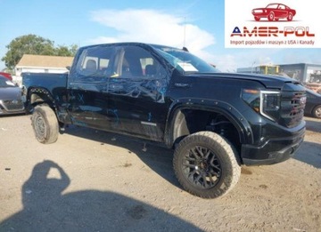  GMC Sierra 1500 Short Box Elevation With 3Sb 2024 5.3l 5.3 Benzyna 355KM