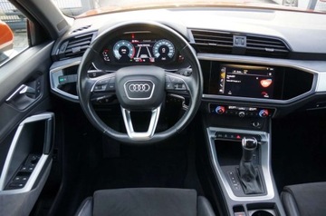 Audi 2020 Audi Q3 Sportback 2.0 TDI CR 190 KM, 4x4, Virtual, Webasto, LED, Hak, GWAR, zdjęcie 11