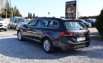 Volkswagen Passat B8 Variant Facelifting 2.0 TDI SCR 150KM 2021 Volkswagen Passat Variant VAT 23 DSG , El.reg. Foteli, Czujniki PT, Tempom, zdjęcie 6