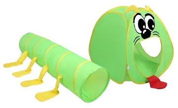 Палатка «Сороконожка» 2в1, набор IPLAY