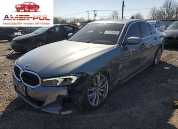 BMW Seria 3 G20-G21 2024 BMW Seria 3 330xi 2024 2.0l 2.0 Benzyna 255KM
