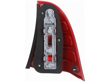 MAGNETI MARELLI 715001004001 SVĚTLO ZADNÍ KOMBINOVANÁ