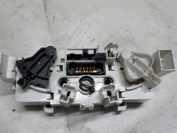 CITROEN C2 PANEL VENTILACE