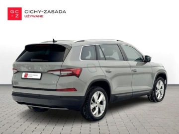 Skoda Kodiaq I SUV Facelifting 2.0 TDI SCR 200KM 2023 Skoda Kodiaq SalonPL 2.0TDI 200KM 4x4 Style DSG KameraNAVIMATRIX VAT23 ASO, zdjęcie 4