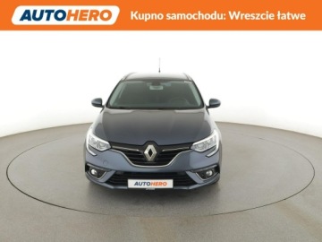 Renault Megane IV Grandtour 1.2 Energy TCe 100KM 2016 Renault Megane pdc przód tył, navi, 2 strefowa, zdjęcie 10
