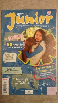 Виктор Младший 10 2018