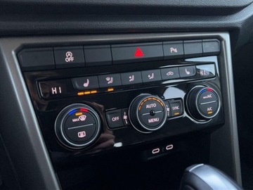 Volkswagen T-Roc I SUV 1.5 TSI ACT 150KM 2021 Volkswagen T-Roc 1.5TSI 150KM Advance SalonPL SerwisASO Dsg Acc Led FV23, zdjęcie 23