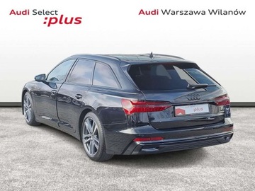 Audi A6 C8 Allroad 3.0 50 TDI 286KM 2025 Audi A6 Avant 3.0 Diesel 245KM, zdjęcie 2