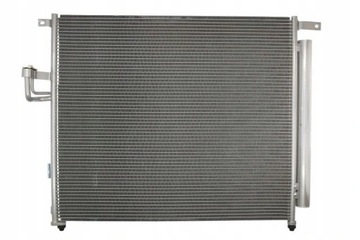 CHLADIČ KLIMATIZACE FORD RANGER 2011-