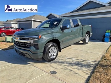 Chevrolet Silverado II 2025 Chevrolet Silverado 2025 CHEVROLET SILVERADO K1500 LT 5.3 Benzyna 355KM