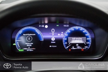 Toyota Corolla XII Sedan Facelifting 1.8 Hybrid 140KM 2023 Toyota Corolla Seria E21 (2019-) 1.8 Hybrid Comfor, zdjęcie 3