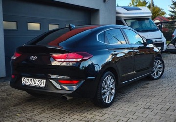 Hyundai i30 III Hatchback 1.0 T-GDI 120KM 2018 Hyundai i30 Hyundai i30 Fastback 1.0 T-GDI Comfort Benzyna 120KM, zdjęcie 2