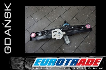 BMW 2 F46 ZVEDÁK OKNO LEVÝ PRAVÝ PŘEDNÍ ZADNÍ