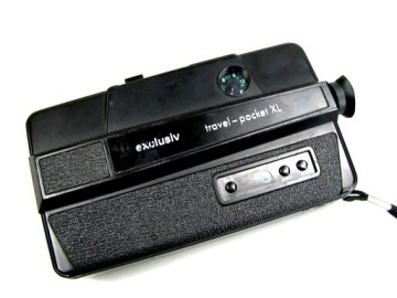 КАМЕРА Super 8 — эксклюзивная камера Travel-Pocket XL