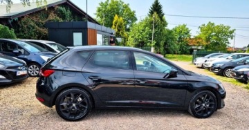 Seat Leon III ST 1.4 TSI 140KM 2013 Seat Leon BENZYNA alcantara 5 drzwi FR nawigacja SUPER OKAZJA, zdjęcie 2