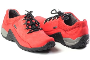 НИК 05-0128-02-3-12-02 КРАСНЫЕ ЖЕНСКИЕ ТРЕКИНГОВЫЕ ТРЕКИНГИ