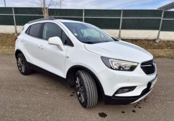 Opel Mokka I SUV 1.6 CDTI Ecotec 136KM 2017 Opel Mokka Opel Mokka ver 1 6 cdti ecoflex start stop edition 1.6 Diesel, zdjęcie 16
